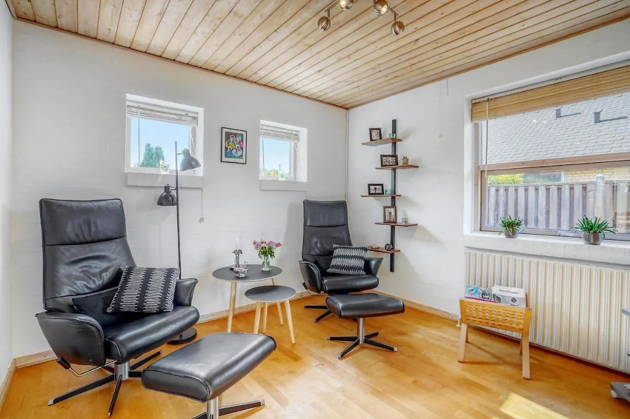 Vila Casa Fyrrevaenget Billund Dánsko