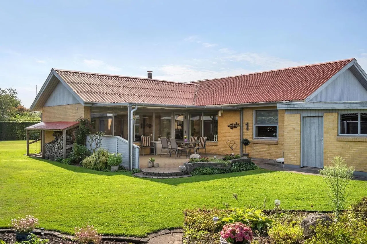 Casa Fyrrevaenget Villa Billund