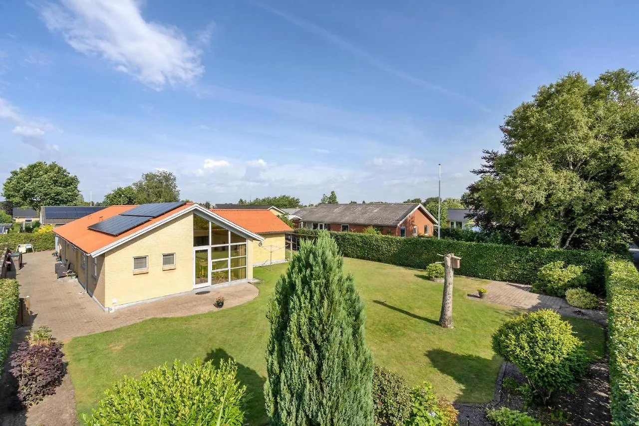 Casa Fyrrevaenget Villa Billund