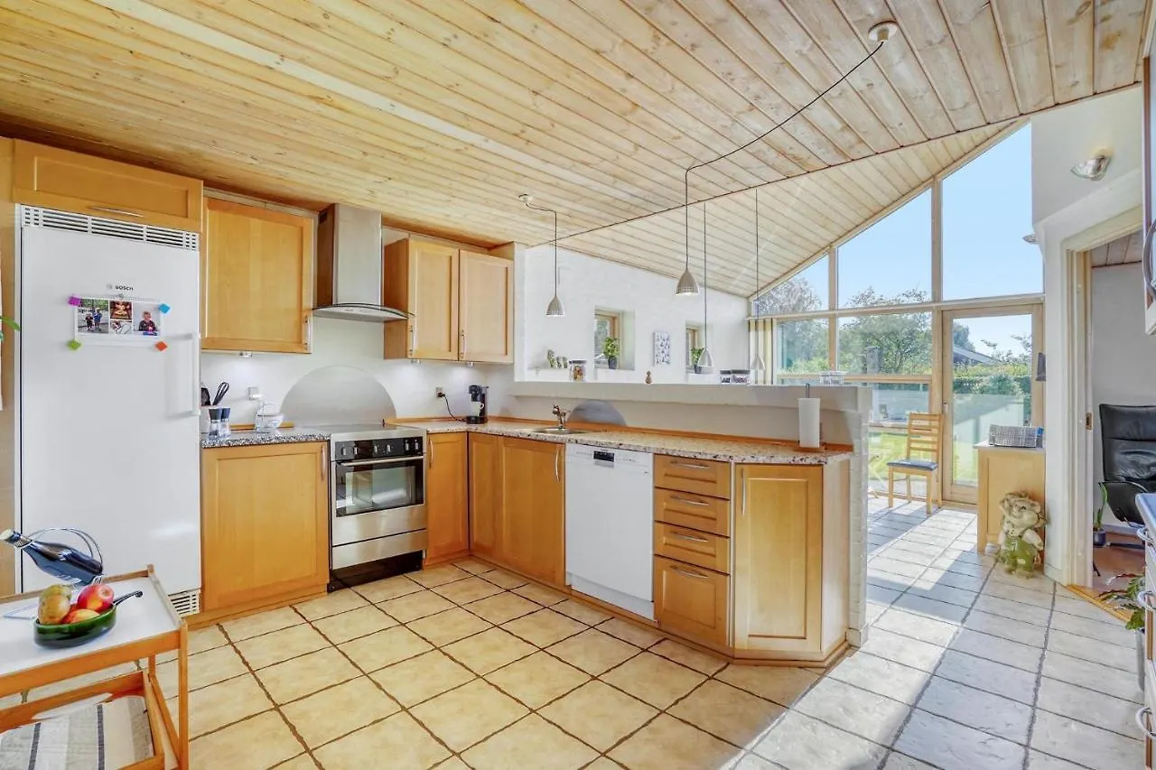 Casa Fyrrevaenget Villa Billund
