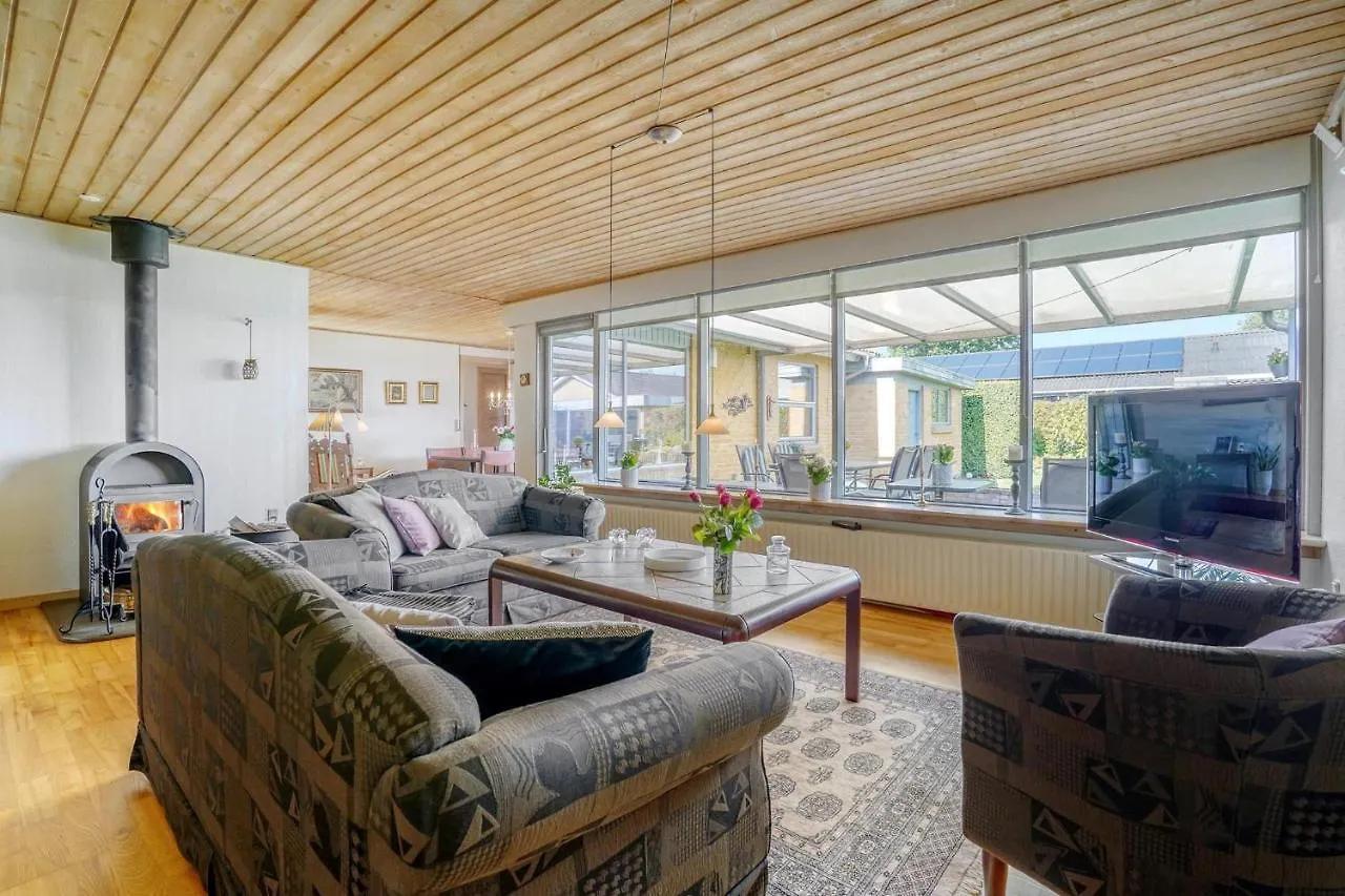 Casa Fyrrevaenget Villa Billund Denmark