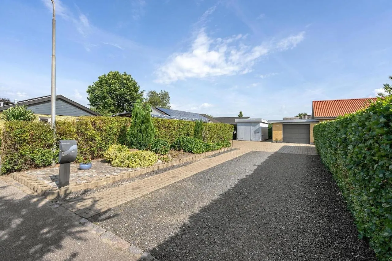 Casa Fyrrevaenget Villa Billund